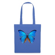 AITC Butterfly Tote Bag | Art Is The Cure